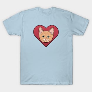 Love da kitties T-Shirt